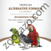 Гранули Тропикан за Папагали - алтернативна формула, 4 мм гранула, 1,8 кг. - Tropican Alternative Formula for Parrots